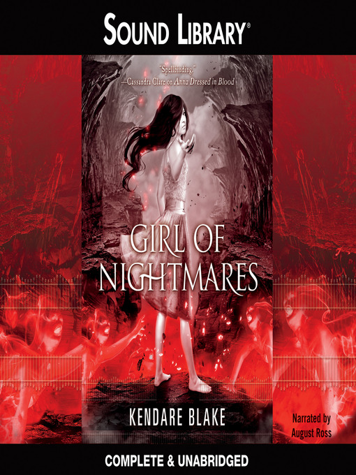 Title details for Girl of Nightmares by Kendare Blake - Available
